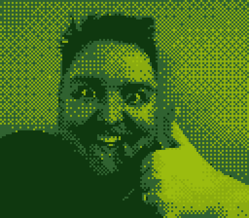 Photo taken with GB Camera PWA